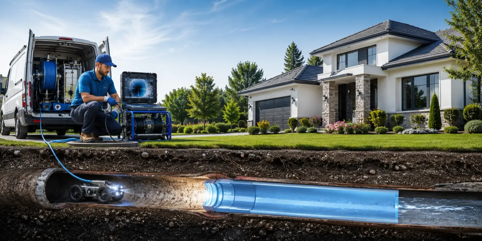 Pipe Relining information for Haines City, FL